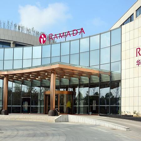 Ramada Nanjing Ξενοδοχείο Ναντζίνγκ Εξωτερικό φωτογραφία