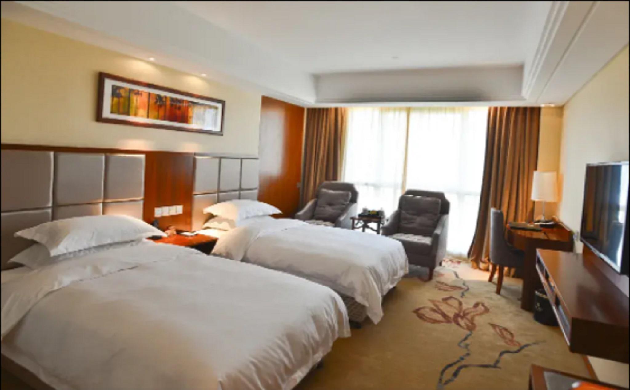 Ramada Nanjing Ξενοδοχείο Ναντζίνγκ Εξωτερικό φωτογραφία