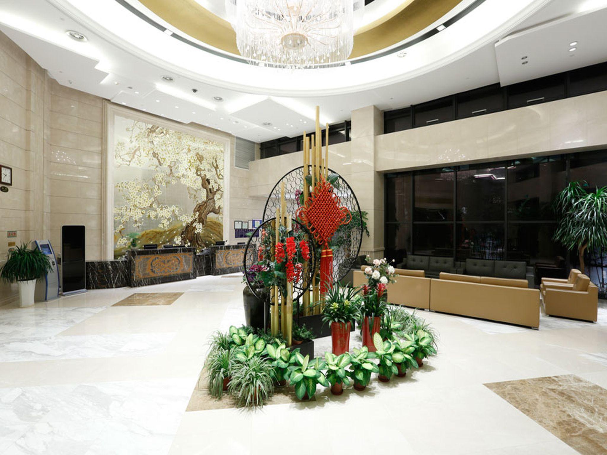 Ramada Nanjing Ξενοδοχείο Ναντζίνγκ Εξωτερικό φωτογραφία