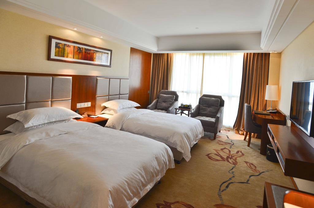 Ramada Nanjing Ξενοδοχείο Ναντζίνγκ Δωμάτιο φωτογραφία