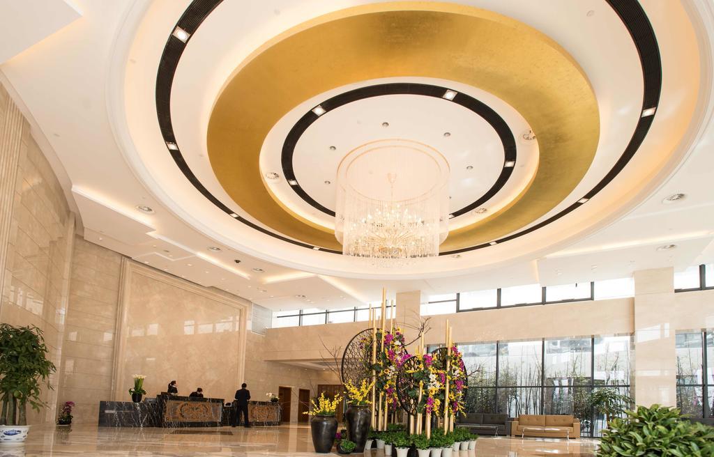 Ramada Nanjing Ξενοδοχείο Ναντζίνγκ Εξωτερικό φωτογραφία