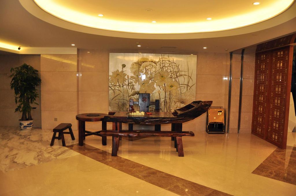 Ramada Nanjing Ξενοδοχείο Ναντζίνγκ Εξωτερικό φωτογραφία