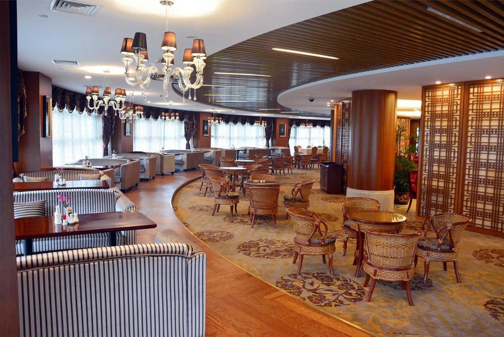 Ramada Nanjing Ξενοδοχείο Ναντζίνγκ Εξωτερικό φωτογραφία