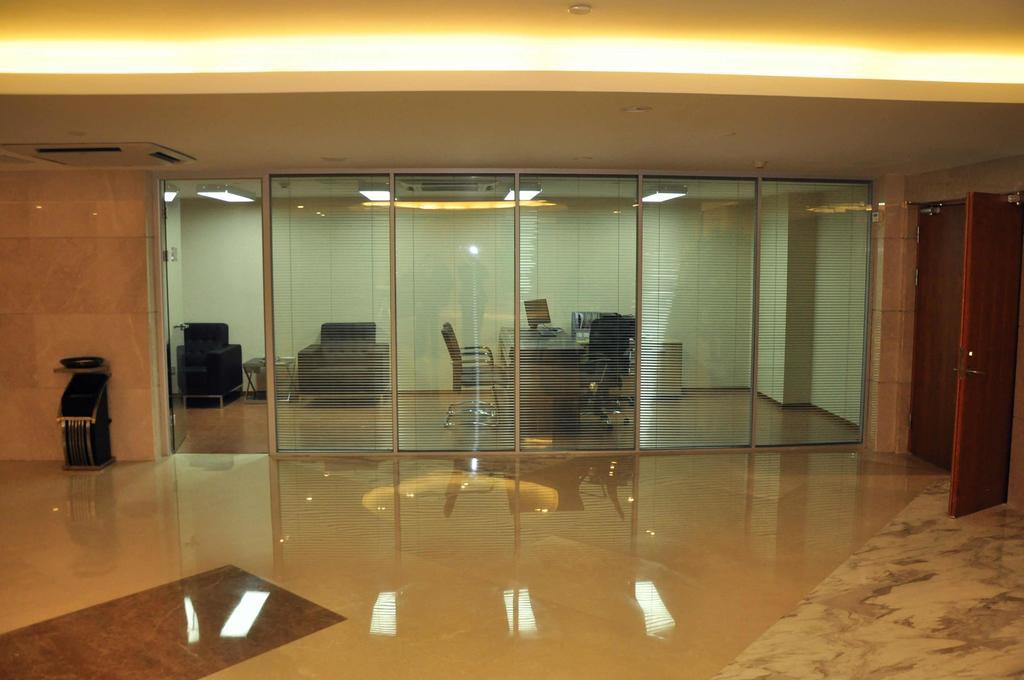 Ramada Nanjing Ξενοδοχείο Ναντζίνγκ Εξωτερικό φωτογραφία