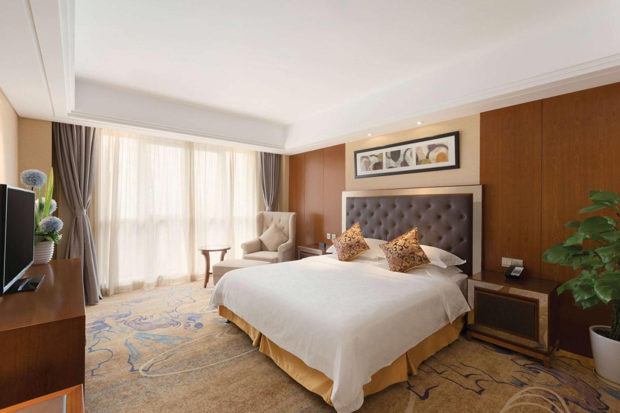 Ramada Nanjing Ξενοδοχείο Ναντζίνγκ Εξωτερικό φωτογραφία