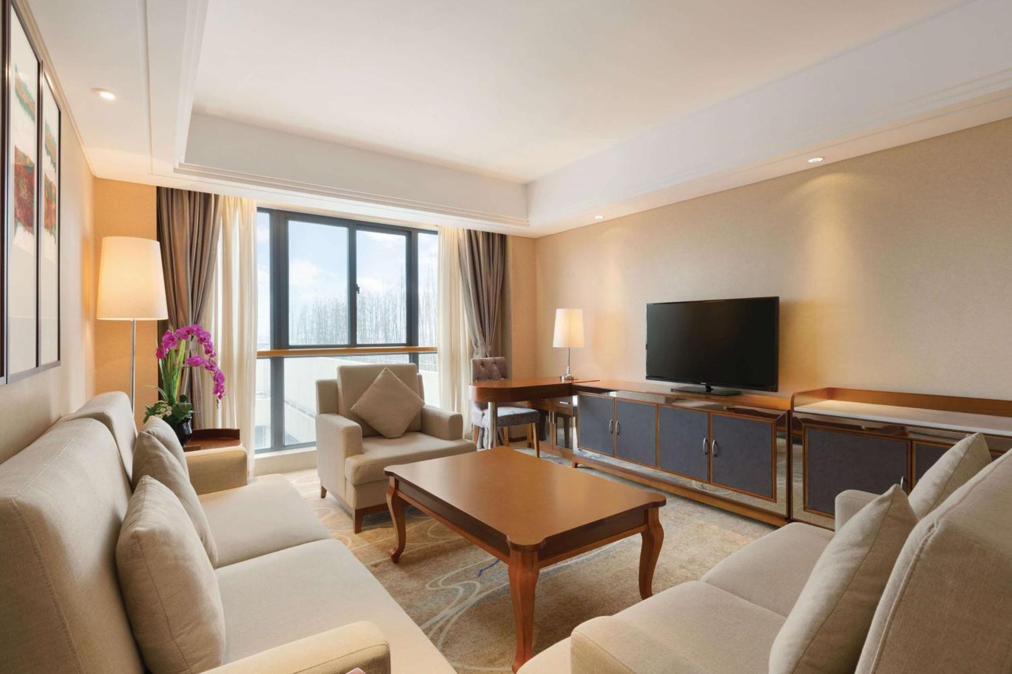 Ramada Nanjing Ξενοδοχείο Ναντζίνγκ Εξωτερικό φωτογραφία