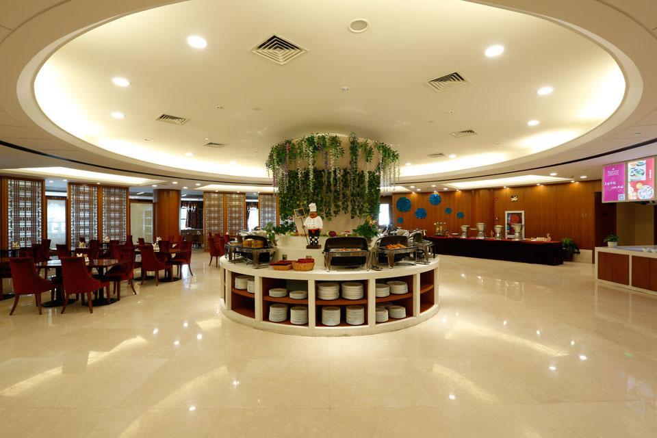 Ramada Nanjing Ξενοδοχείο Ναντζίνγκ Εξωτερικό φωτογραφία