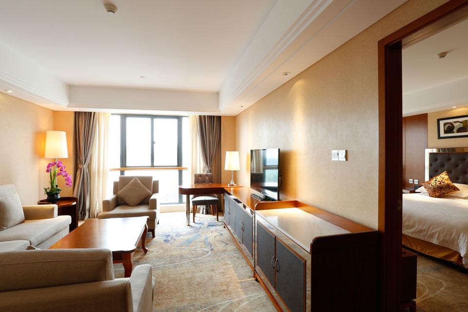 Ramada Nanjing Ξενοδοχείο Ναντζίνγκ Εξωτερικό φωτογραφία