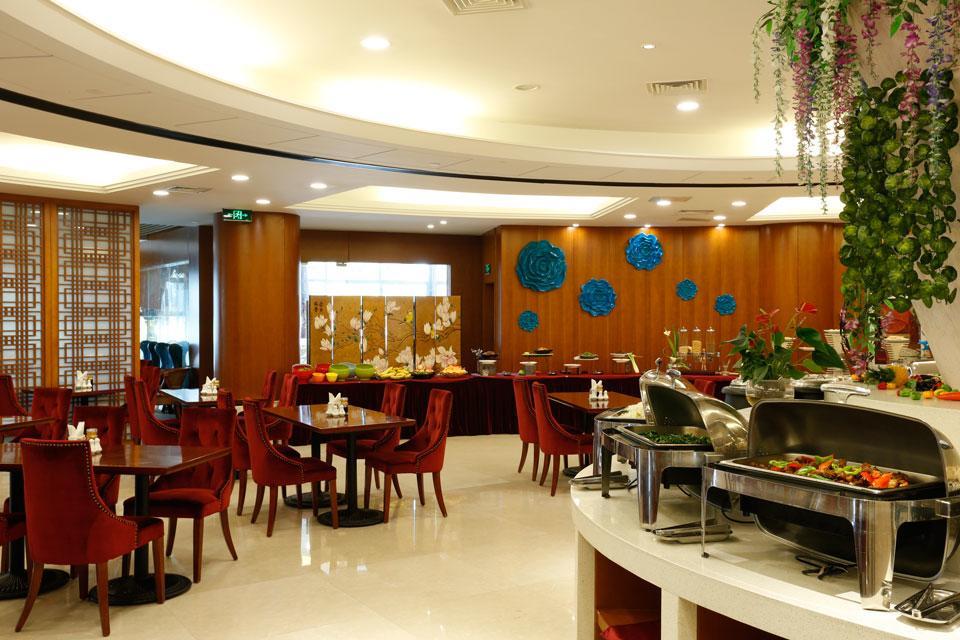 Ramada Nanjing Ξενοδοχείο Ναντζίνγκ Εξωτερικό φωτογραφία