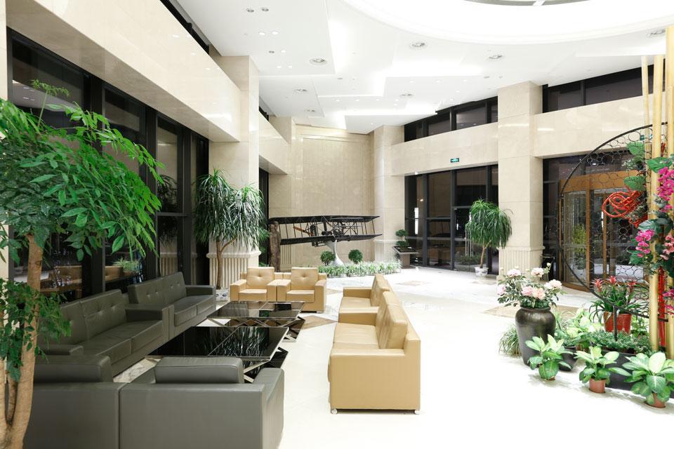 Ramada Nanjing Ξενοδοχείο Ναντζίνγκ Εξωτερικό φωτογραφία