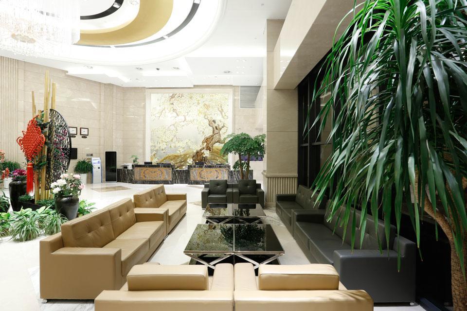 Ramada Nanjing Ξενοδοχείο Ναντζίνγκ Εξωτερικό φωτογραφία