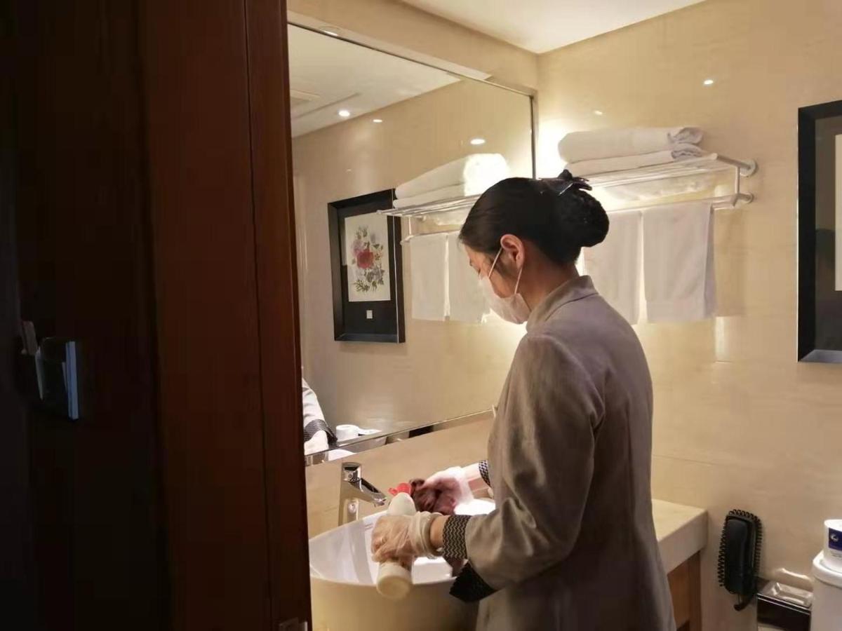 Ramada Nanjing Ξενοδοχείο Ναντζίνγκ Εξωτερικό φωτογραφία